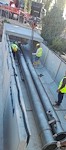 Progetto Biogas Casone - Cantiere